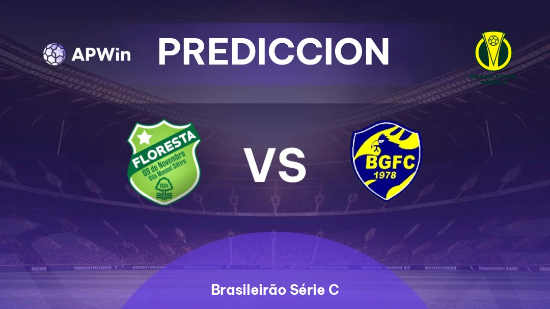 Floresta vs Barra Thumbnail