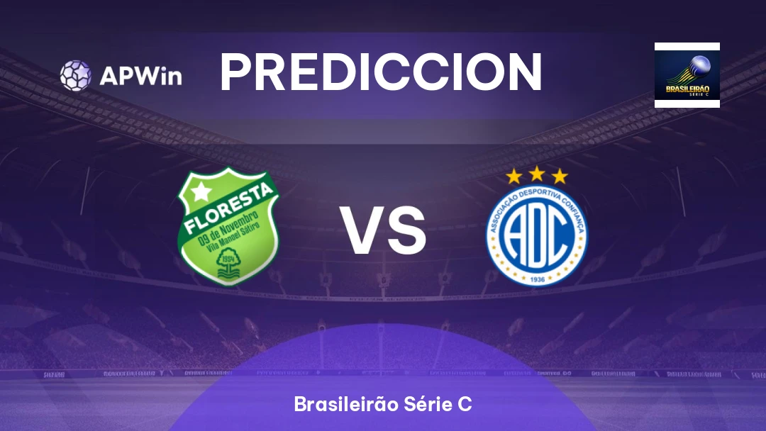 Floresta vs Confiança Thumbnail
