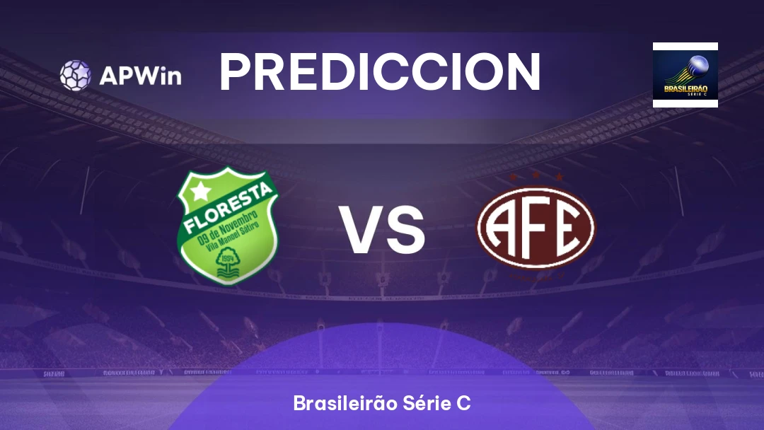 Floresta vs Ferroviária Thumbnail