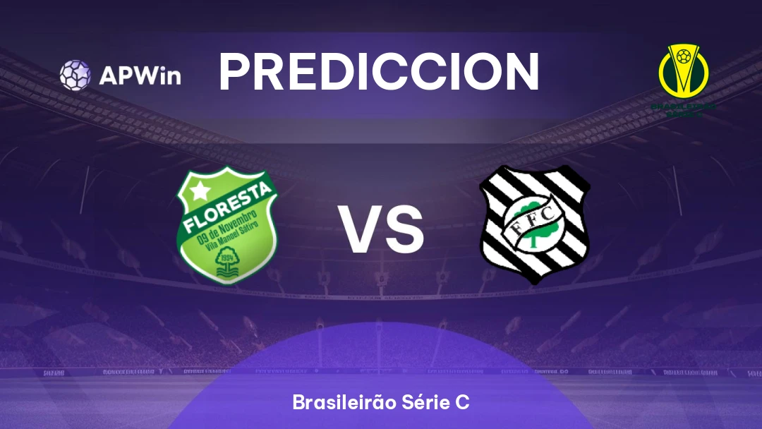 Floresta vs Figueirense Thumbnail