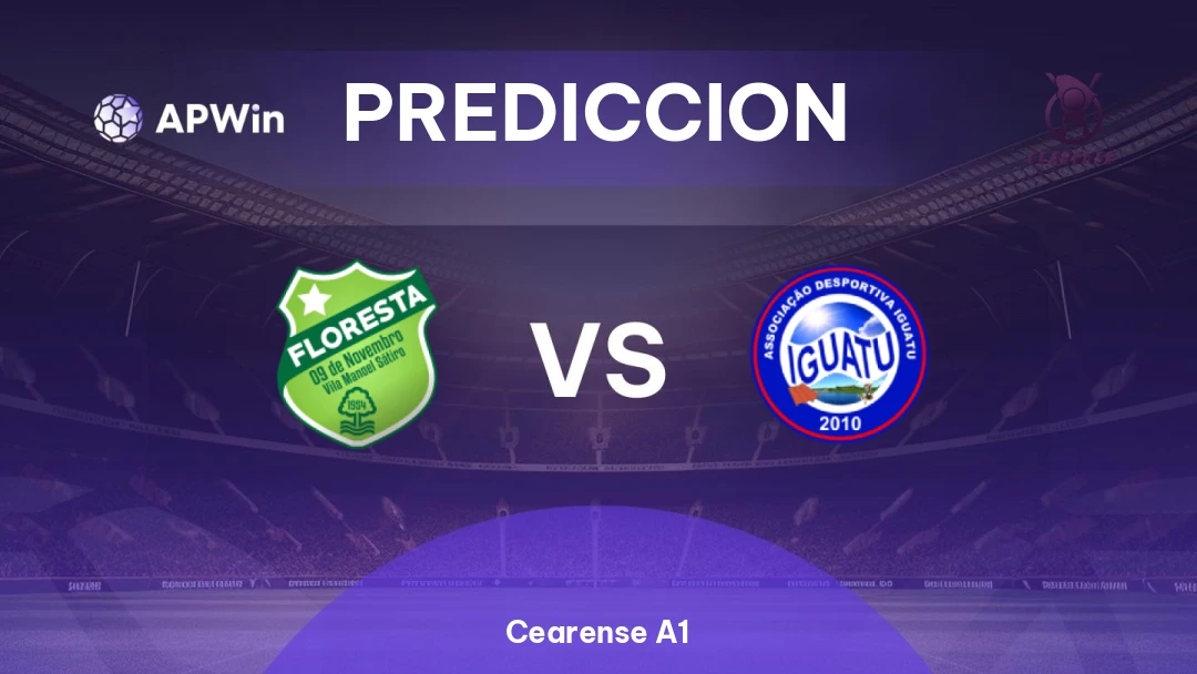 Floresta vs Iguatu Thumbnail