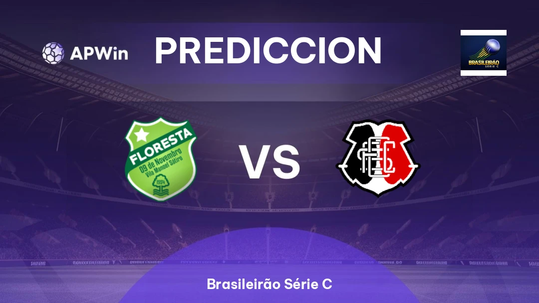 Floresta vs Santa Cruz Thumbnail