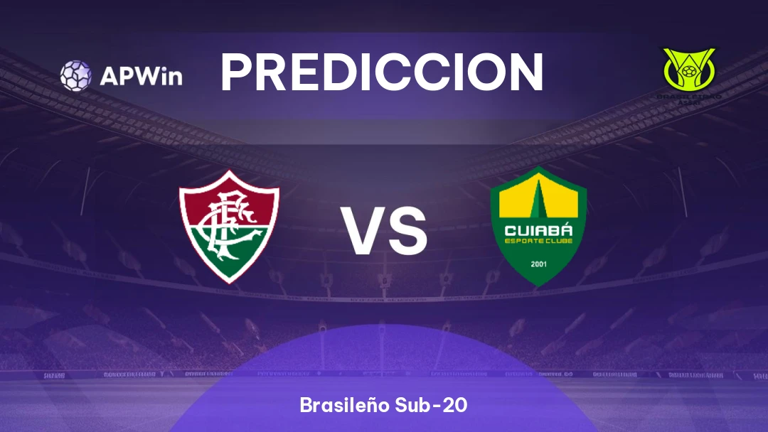 Fluminense Sub-20 vs Cuiabá Sub-20 Thumbnail
