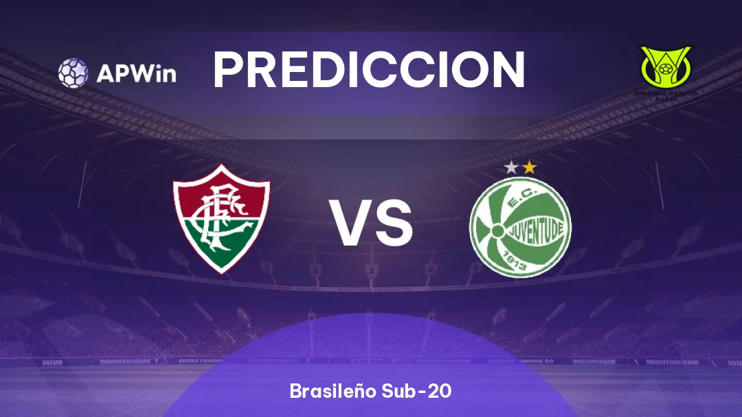 Fluminense Sub-20 vs Juventude Sub-20 Thumbnail