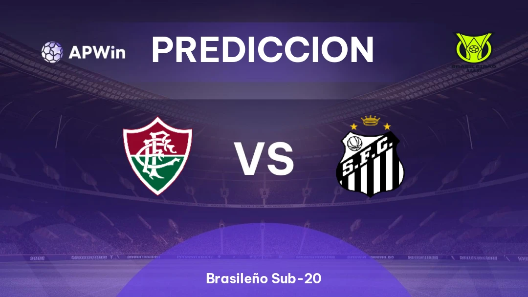 Fluminense Sub-20 vs Santos Sub-20 Thumbnail