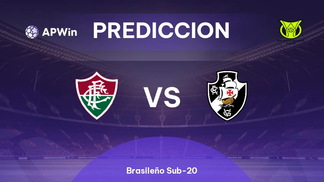Fluminense Sub-20 vs Vasco da Gama Sub-20 Thumbnail