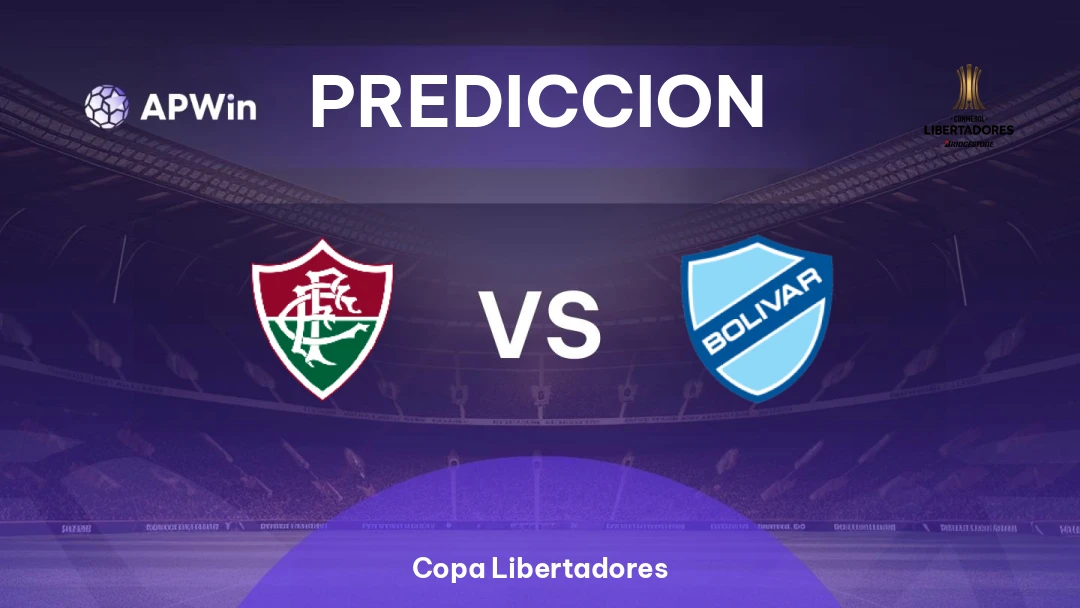 Fluminense vs Bolívar Thumbnail