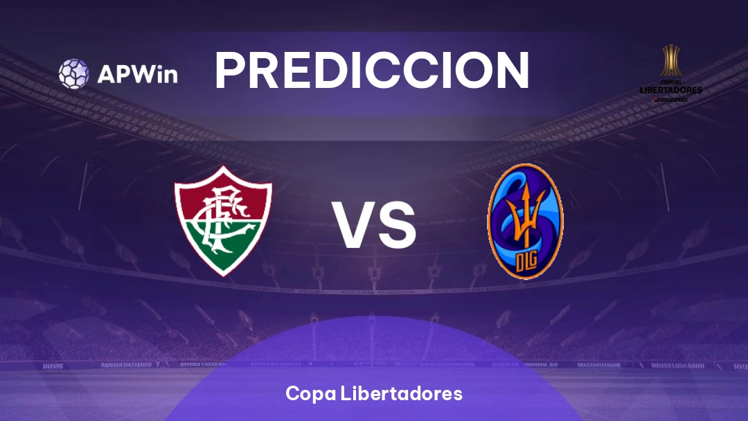 Fluminense vs Deportivo La Guaira Thumbnail