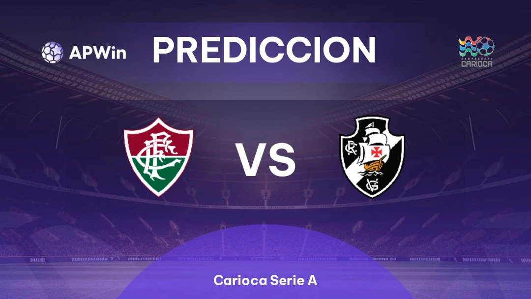 Fluminense vs Vasco Thumbnail