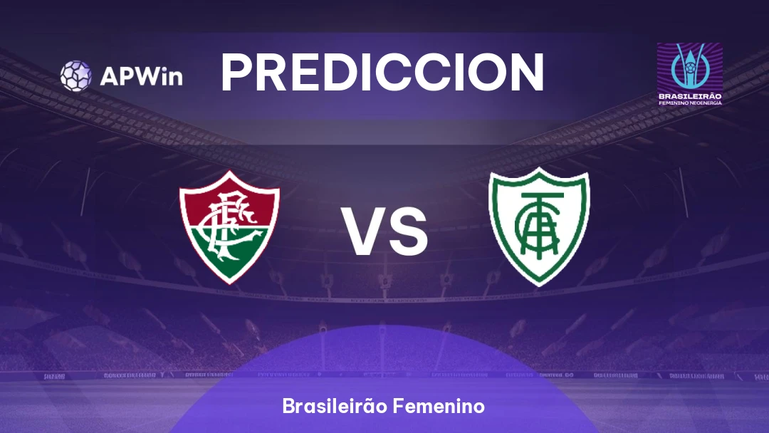 Fluminense Femenino vs América-MG Femenino Thumbnail