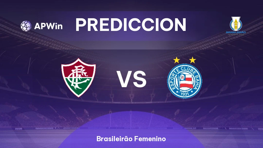 Fluminense Femenino vs Bahia Femenino Thumbnail