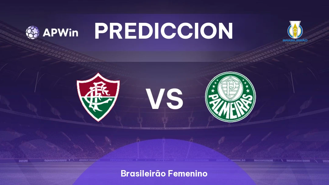 Fluminense Femenino vs Palmeiras Femenino Thumbnail