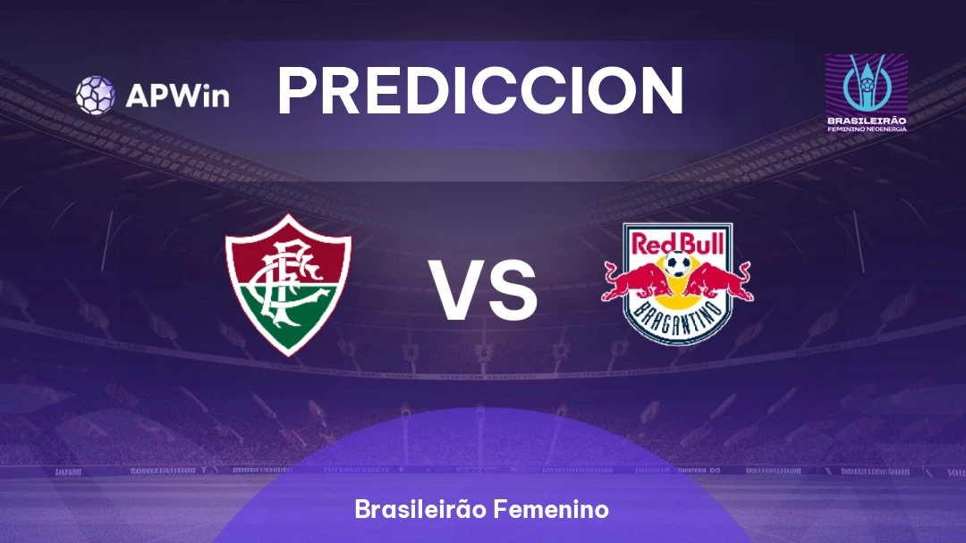 Fluminense Femenino vs RB Bragantino Femenino Thumbnail