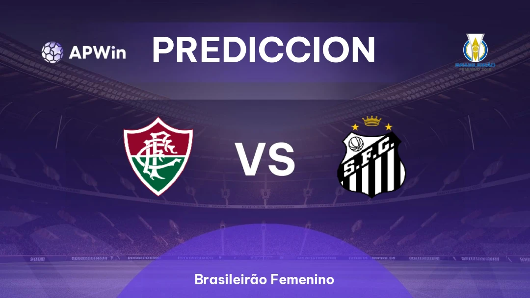 Fluminense Femenino vs Santos Femenino Thumbnail