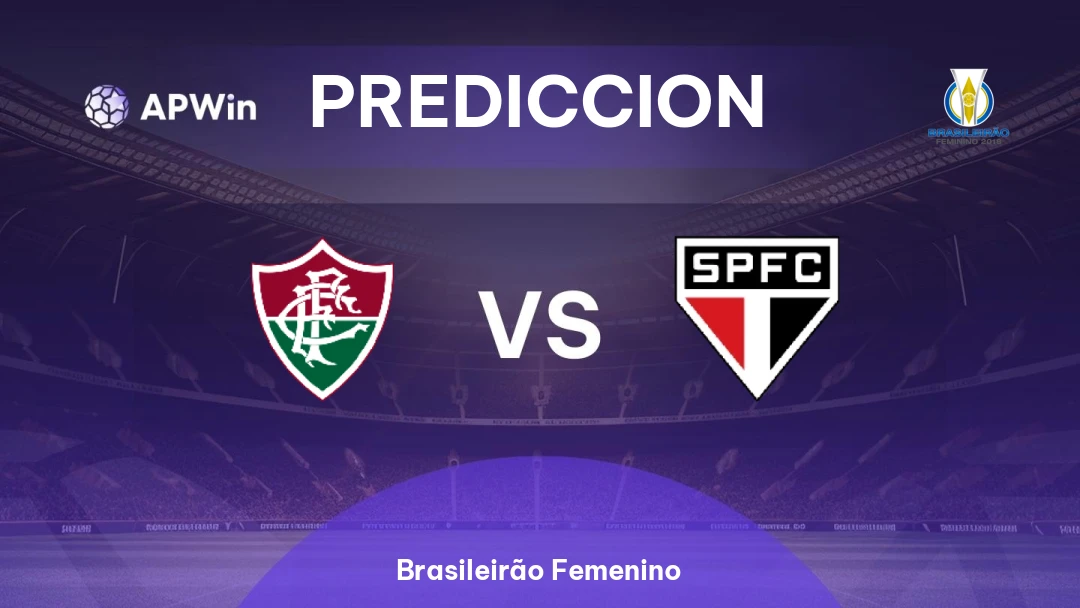 Fluminense Femenino vs São Paulo Femenino Thumbnail