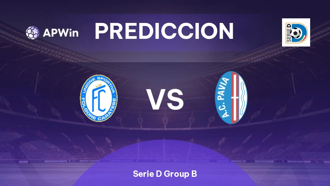 Folgore Caratese vs Pavia Thumbnail