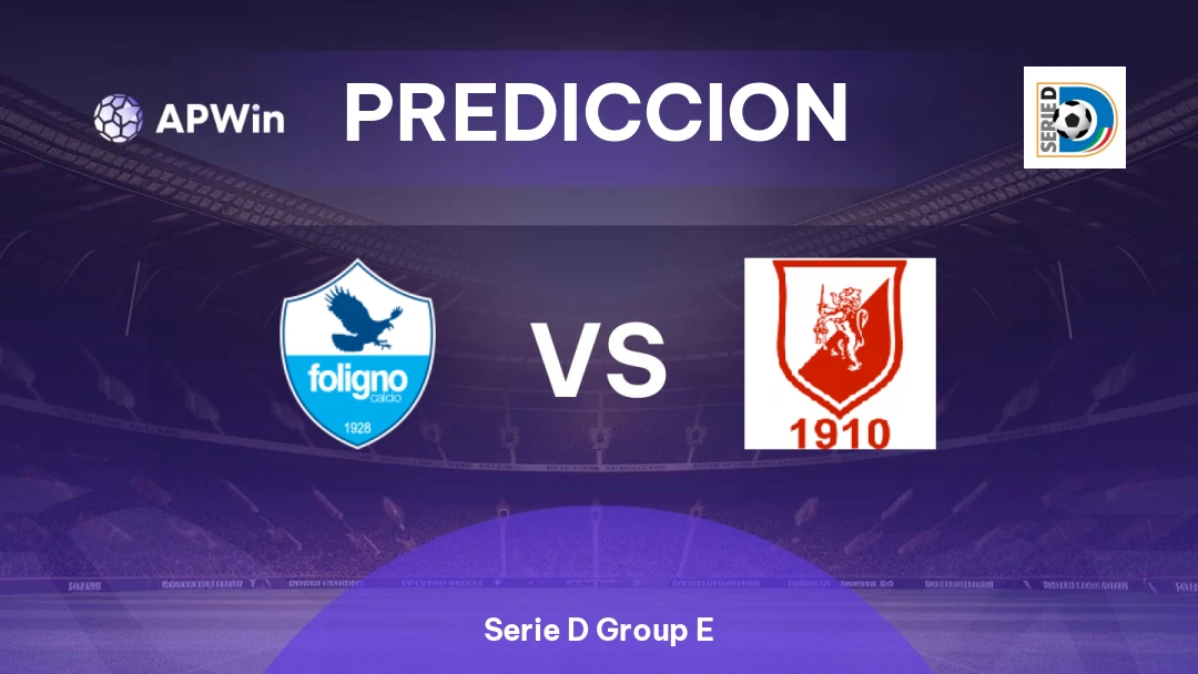 Foligno vs Orvietana Calcio Thumbnail