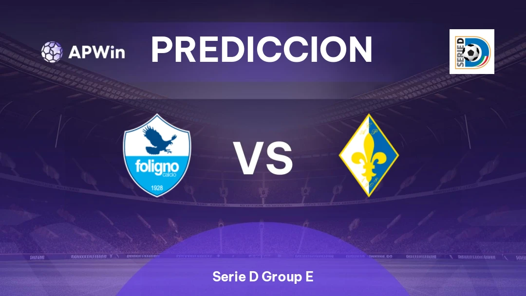 Foligno vs Prato Thumbnail