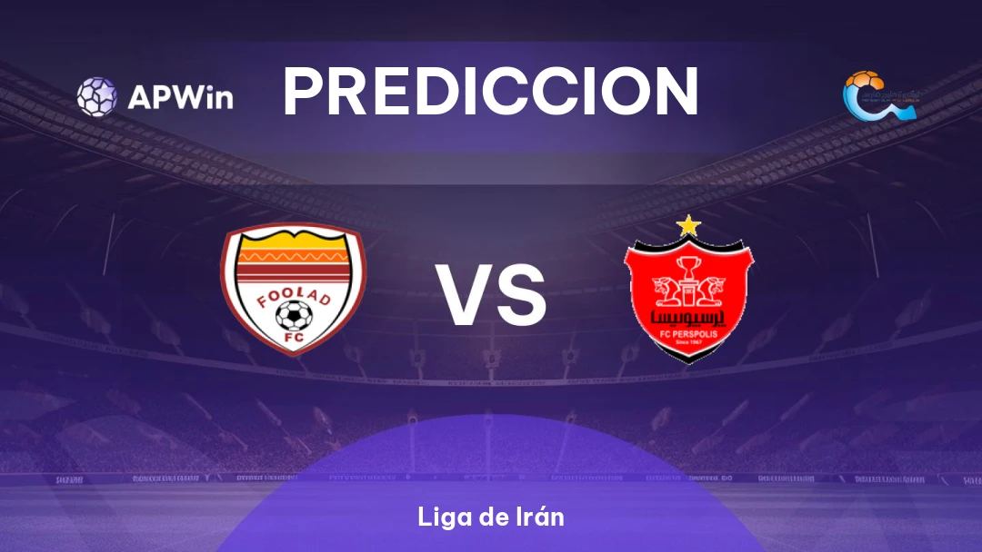 Foolad vs Persepolis Thumbnail
