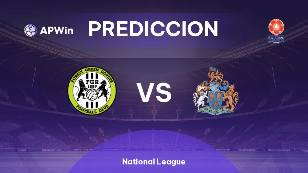 Forest Green Rovers vs Altrincham Thumbnail