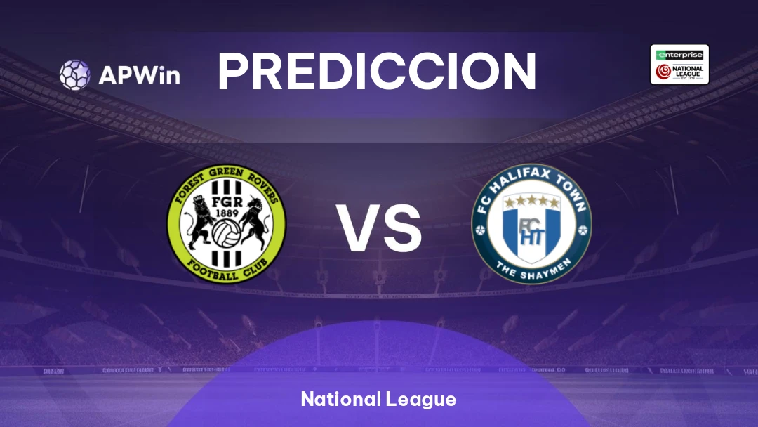 Forest Green Rovers vs Halifax Town Thumbnail