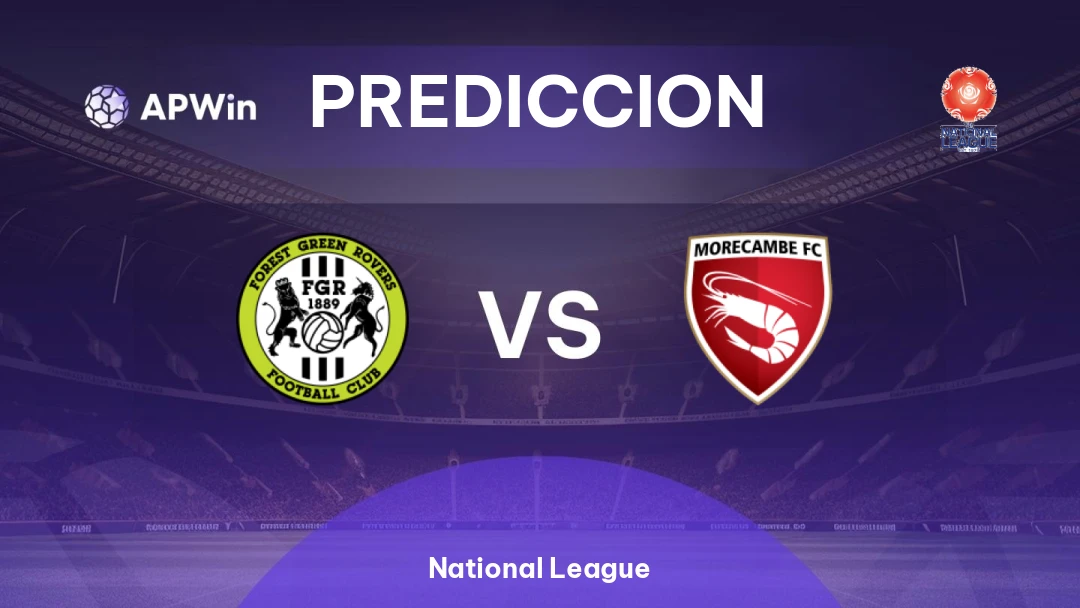 Forest Green Rovers vs Morecambe Thumbnail