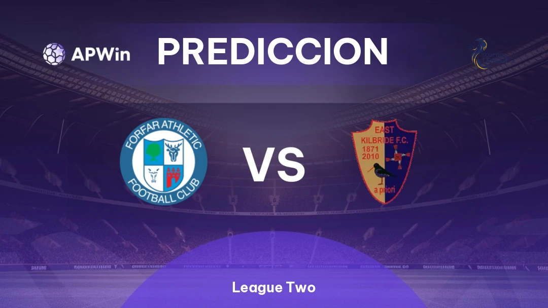 Forfar Athletic vs East Kilbride Thumbnail