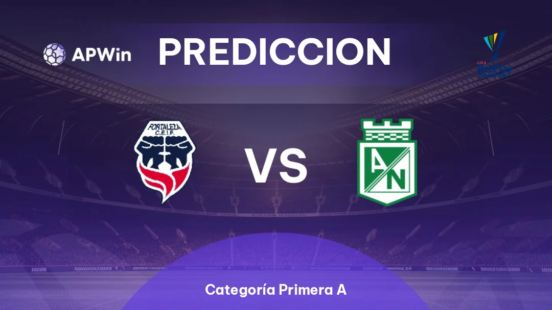 Fortaleza CEIF vs Atlético Nacional Thumbnail