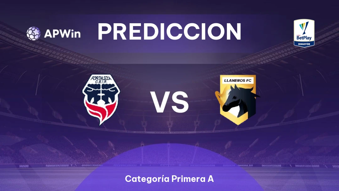 Fortaleza CEIF vs Llaneros Thumbnail