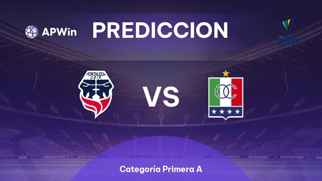Fortaleza CEIF vs Once Caldas Thumbnail
