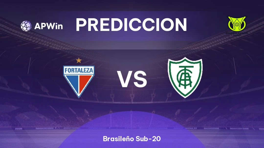 Fortaleza Sub-20 vs América-MG Sub-20 Thumbnail