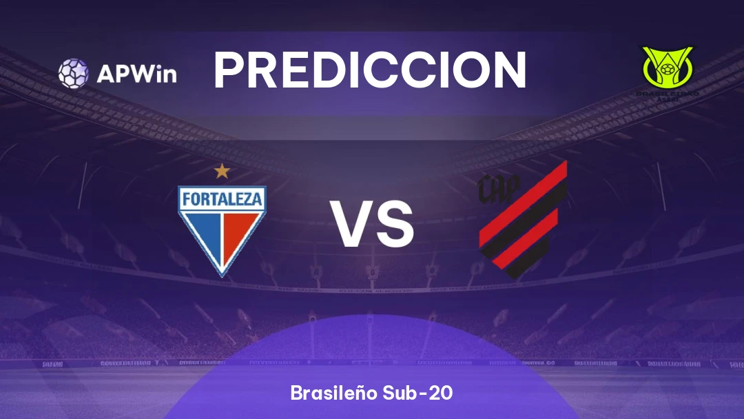 Fortaleza Sub-20 vs Athletico-PR Sub-20 Thumbnail