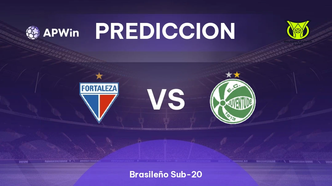 Fortaleza Sub-20 vs Juventude Sub-20 Thumbnail