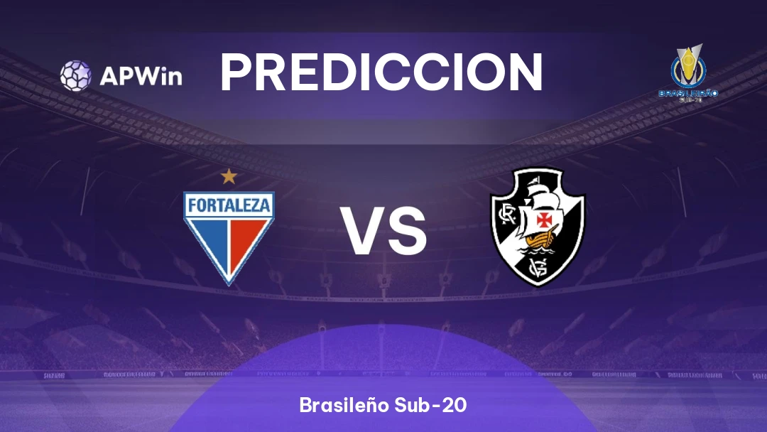 Fortaleza Sub-20 vs Vasco da Gama Sub-20 Thumbnail