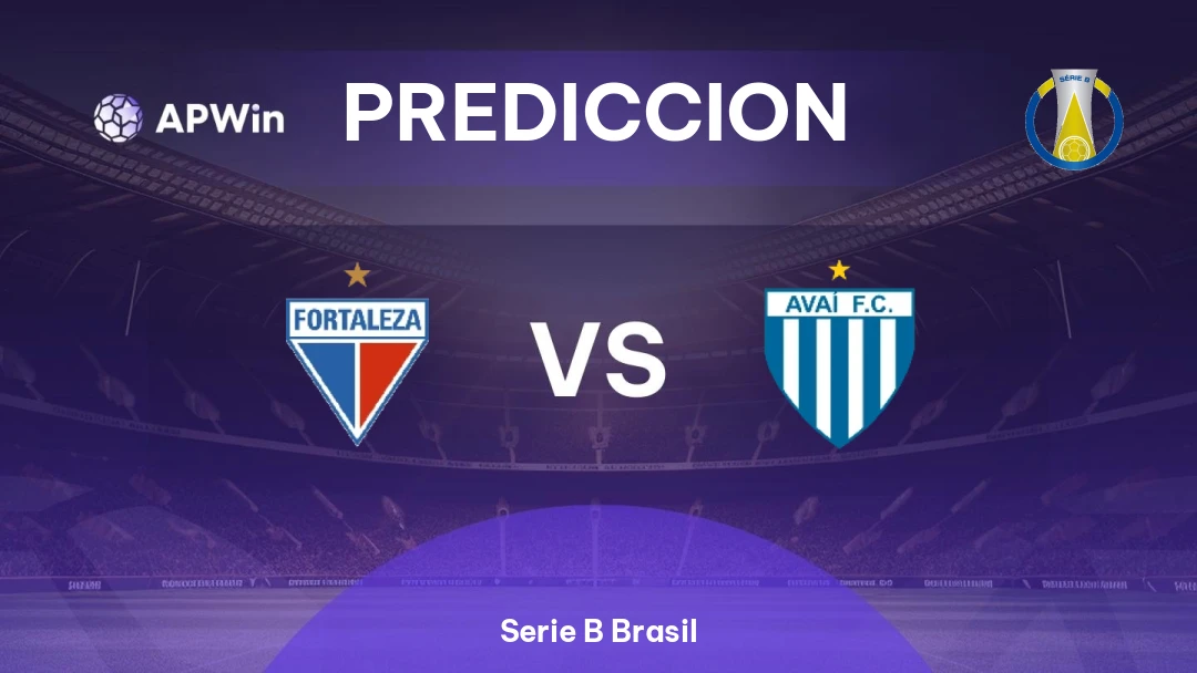 Fortaleza vs Avaí Thumbnail