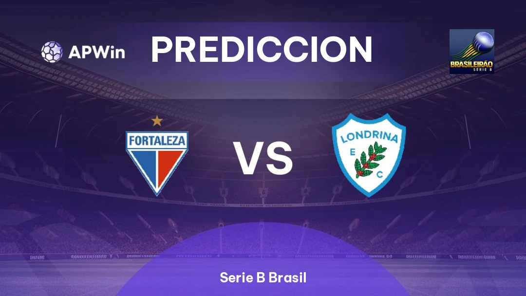 Fortaleza vs Londrina Thumbnail