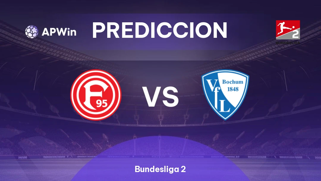 Fortuna Dusseldorf vs Bochum Thumbnail