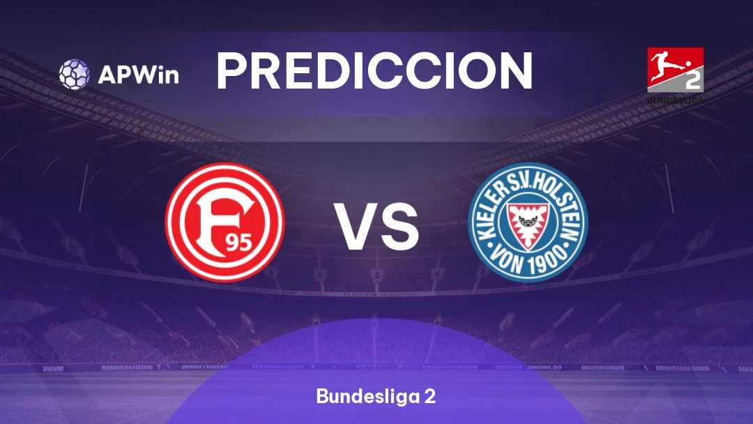Fortuna Dusseldorf vs Holstein Kiel Thumbnail