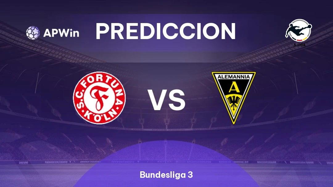 Fortuna Köln vs Alemannia Aachen Thumbnail