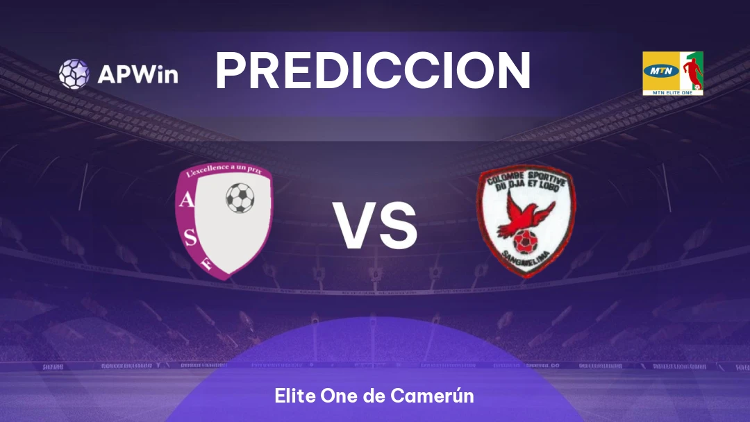 Fortuna Mfou vs Colombe Sportive Thumbnail