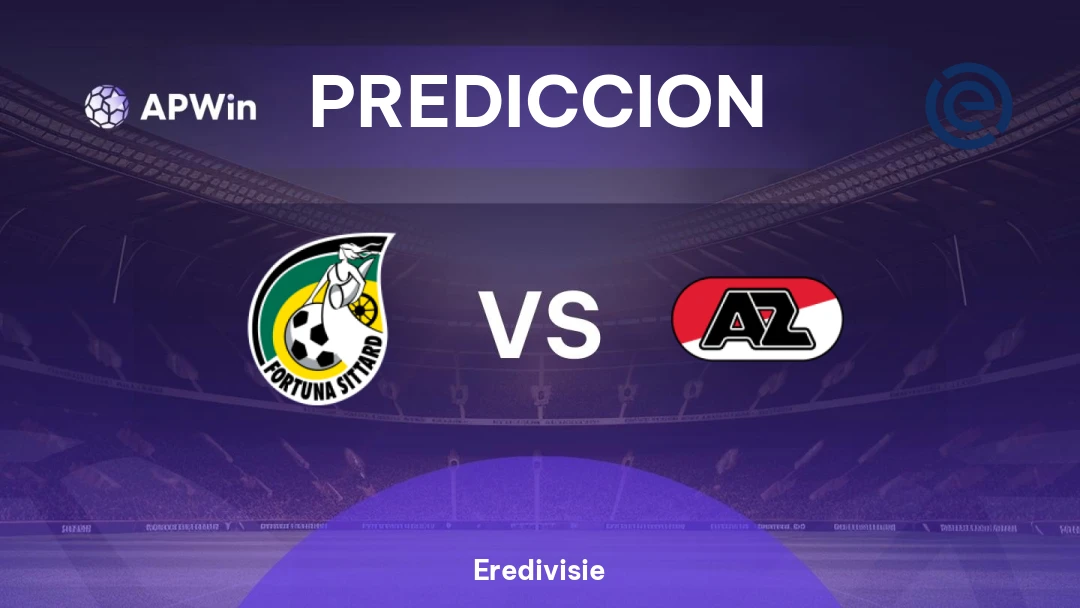 Fortuna Sittard vs AZ Alkmaar Thumbnail