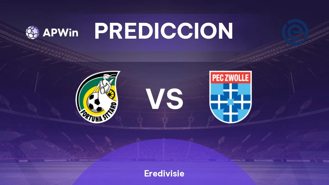 Fortuna Sittard vs PEC Zwolle Thumbnail