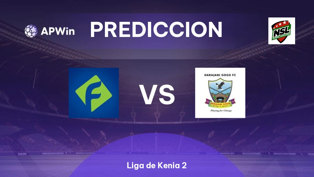 Fortune Sacco vs Darajani Gogo Thumbnail