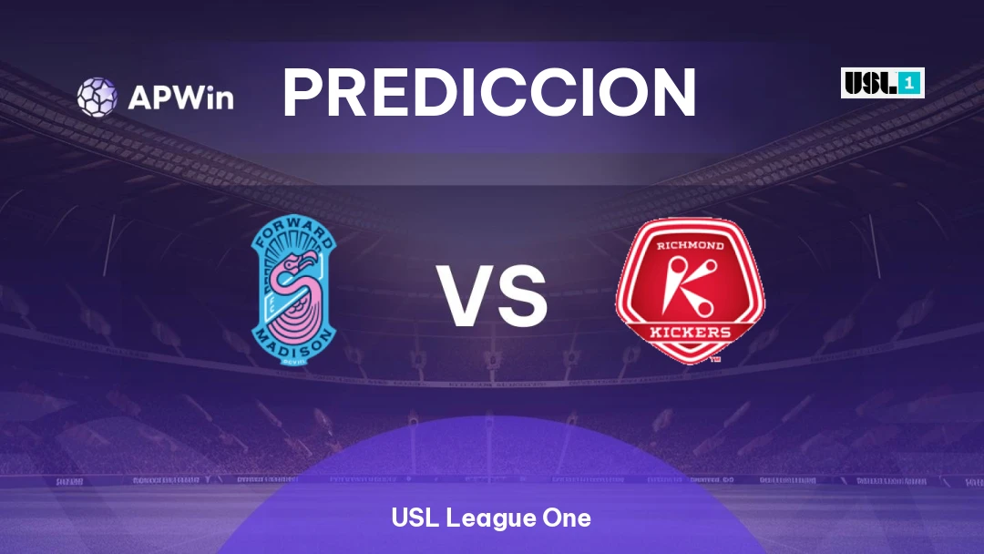 Forward Madison vs Richmond Kickers Thumbnail
