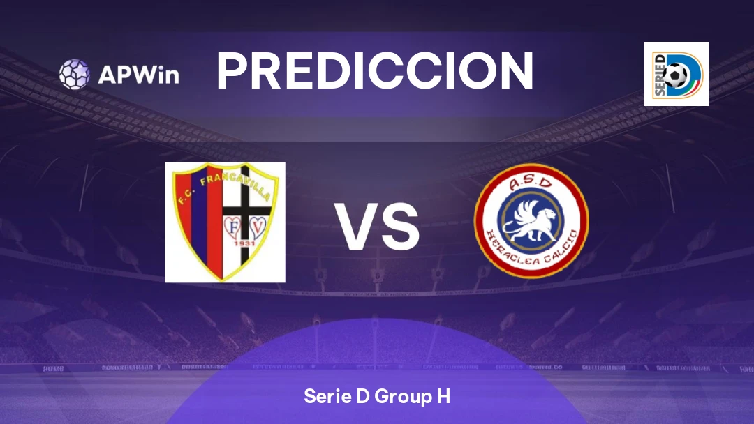 Francavilla vs Heraclea Thumbnail