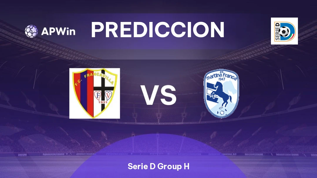 Francavilla vs Martina Franca Thumbnail