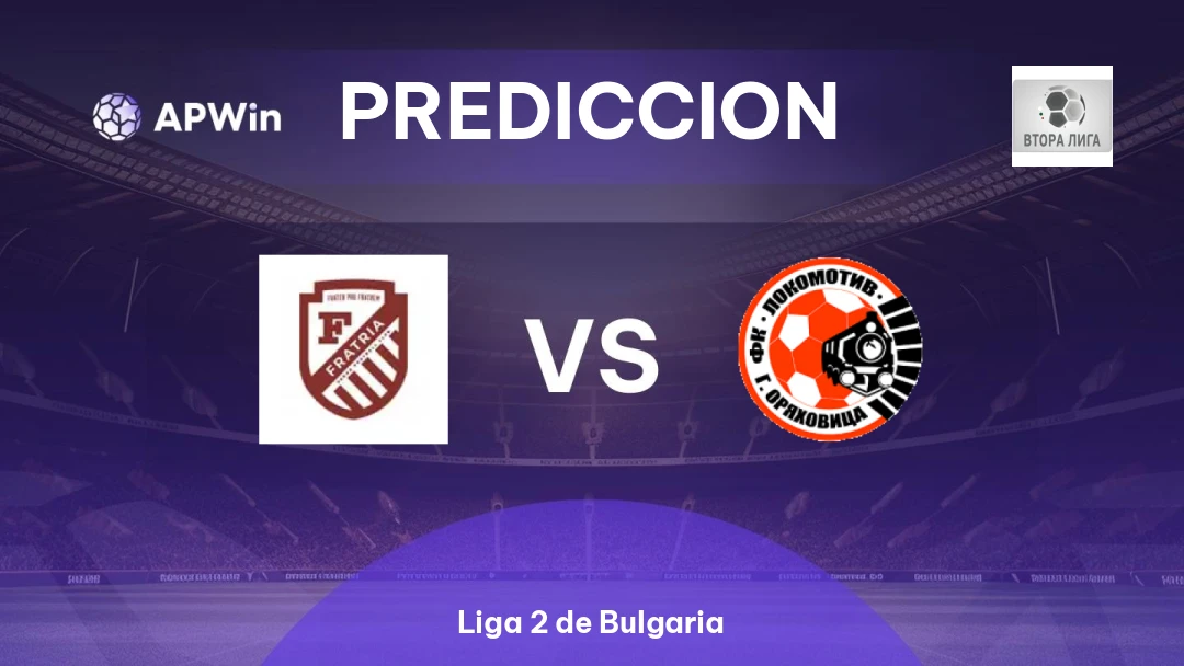 Fratria vs Lokomotiv G. Oryahovitsa Thumbnail