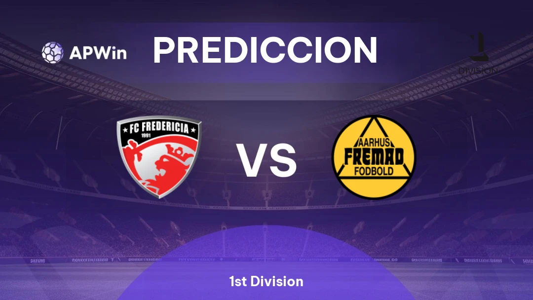 Fredericia vs Aarhus Fremad Thumbnail