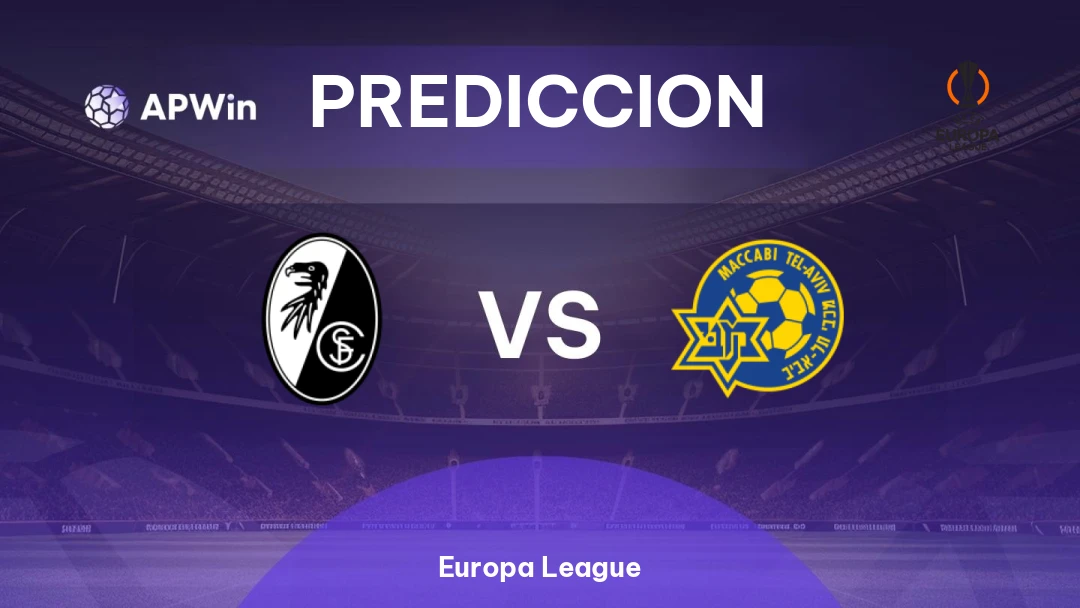 Freiburg vs Maccabi Tel Aviv Thumbnail