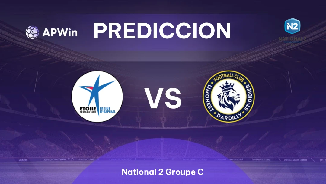 Fréjus St-Raphaël vs Limonest Thumbnail